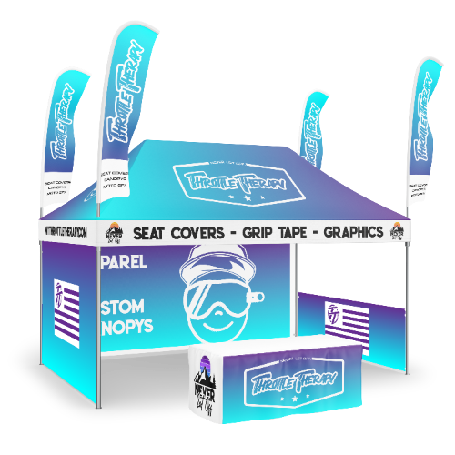 10X15 Canopy Package - Customer's Product with price 2840.00