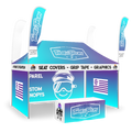 10X15 Canopy Package - Customer's Product with price 2590.50