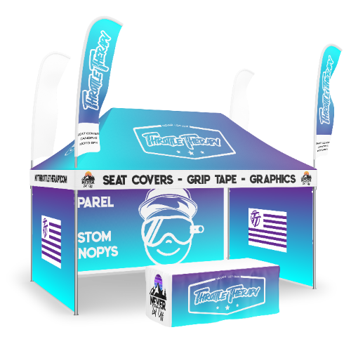 10X15 Canopy Package - Customer's Product with price 2590.50