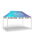10X15 Canopy Package - Customer's Product with price 1185.00