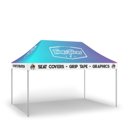 10X15 Canopy Package - Customer's Product with price 1050.00