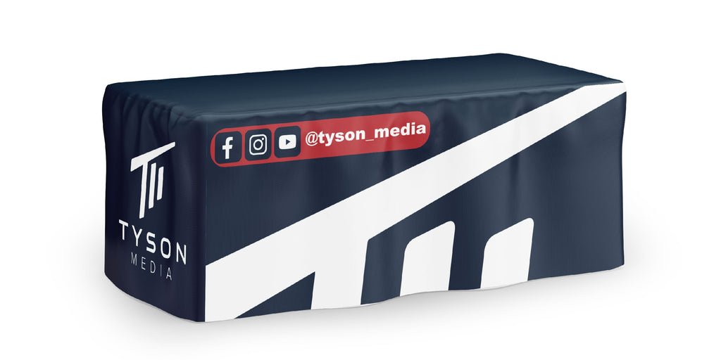 Premium Custom Table Cover