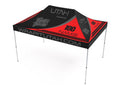 Premium Custom Canopy 10x15